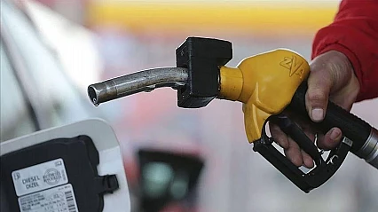 Benzin ve motorinde indirim!