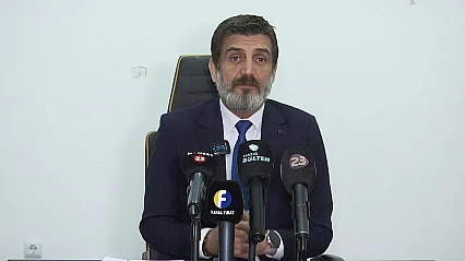 EGMC Başkanı Bal: Elazığ basınının sorunlarını görmezden gelmiyoruz