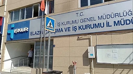Elazığ'da 540 kişilik toplum yararına program başlıyor