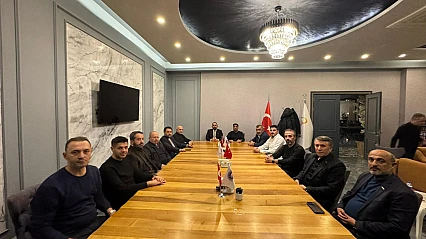 Elazığ Ekonomi Platformu'ndan yüksek istişare toplantısı