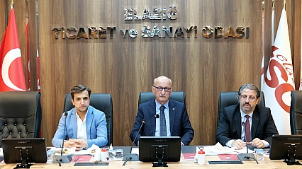 Elazığ TSO'dan 'Karbon Mevzuatı' eğitimi