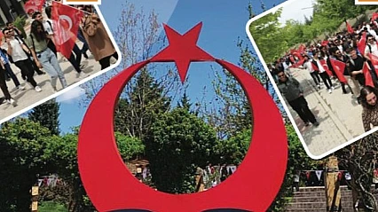 Fırat Üniversitesinde görkemli bir yürüyüş gerçekleştirilecek