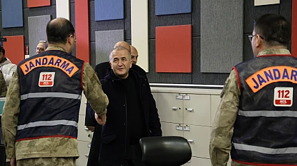 İl Protokolünden GAMER'e ziyaret