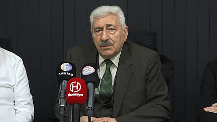 İş İnsanı Demirci Palu Der heyeti ile bir araya geldi