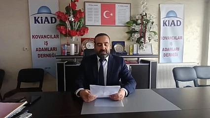 KİAD Başkanı Yıldırım'dan fabrika yatırımı açıklaması