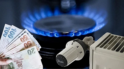 Milyonlarca doğalgaz abonesini ilgilendiriyor!