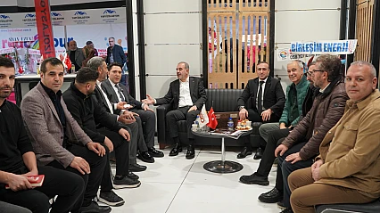 Nurullah Öner: Fuarlar Elazığ'ın ekonomik geleceği için vazgeçilmezdir
