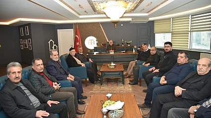 Ticaret Borsası Başkanı Dumandağ: Borsalar arası iş birliği bölgesel kalkınmayı güçlendiriyor