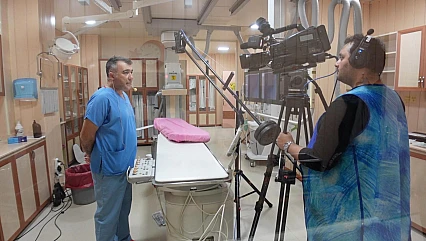 Bölgenin parlayan yıldızı FÜ Hastanesi'nden yine bir başarı öyküsü