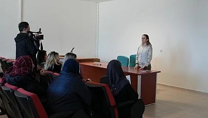 Elazığ Belediyesi'nden Dünya Kanser Günü'nde farkındalık etkinliği