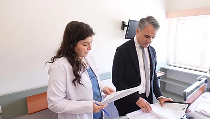 Prof. Dr. Nevzat Gözel: Bilinçli antibiyotik kullanımı hayati önem taşıyor