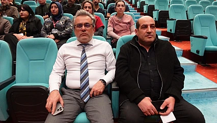 Sağlık kurumlarında kişisel verilerin korunması konulu eğitim