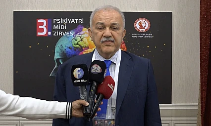 3. Psikiyatri Midi Zirvesi tamamlandı