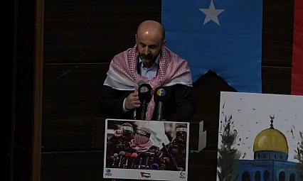 AGD'den Mekke'nin Fethi ve Kudüs Gecesi