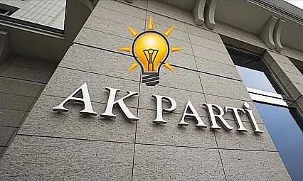 AK Parti'de 5 il başkanlığına atama