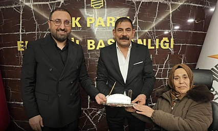 AK Parti'den ahde vefa örneği