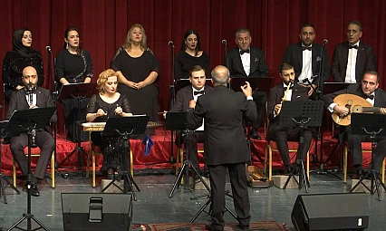 'Anılarda Kalan Şarkılar' konseri