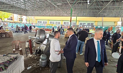 Ankara'da Elazığ rüzgârı esti!