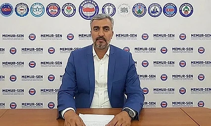 Bahşi, kamu görevlilerinin yaşadığı gelir kayıplarına dikkat çekti