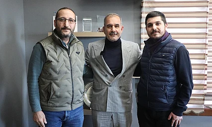 Başkan Alan: Markalaşmış köklü firmalara sahibiz