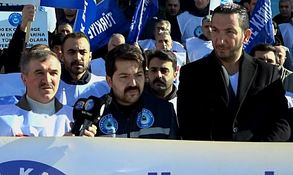 Başkan Bankur: Memur bütçesi 2026'nın ilk ayından alarm verdi