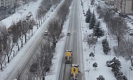 Başkan Şerifoğulları: Ekiplerimiz, 7/24 görev başında