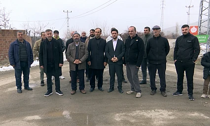 Baskil'in sahil köyleri altyapı problemlerine çözüm bekliyor