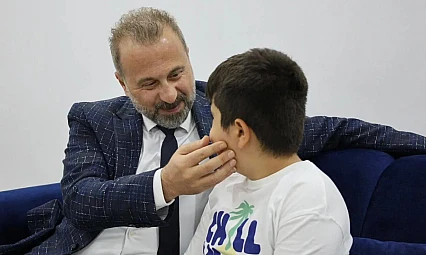 'Biz Bir Aileyiz' projesi başladı