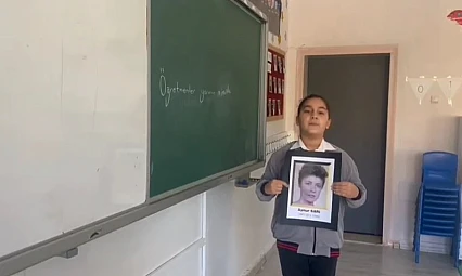 Bükardı ve Erimli'de 'Şehit Öğretmenler' anıldı