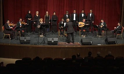 Cevdet Çağla Besteleri konseri düzenlendi