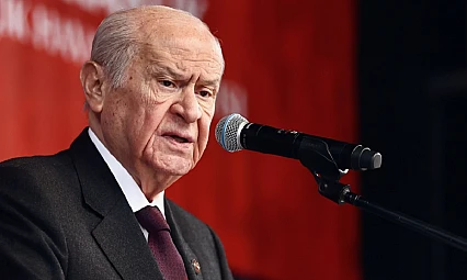 Devlet Bahçeli'den Selahattin Demirtaş çıkışı!