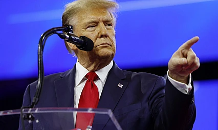 Donald Trump: Tarih yazdık