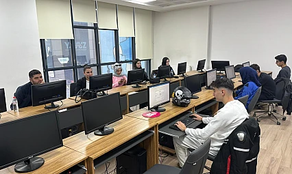 EBEGEM'de yeni dönem kurslarına yoğun katılım