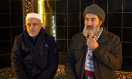 El Aksa Platformu'ndan 'Gazze İçin Dua' programı