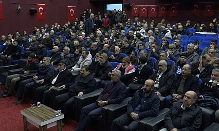 El-Aksa Platformu'ndan ümmet söyleşileri programı