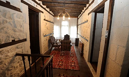 Elazığ Belediyesi Konukevi, misafirlerini ağırlıyor