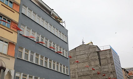 Elazığ Belediyesi'nden emekliler için sosyal buluşma alanı