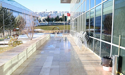 Elazığ'da 14 spor tesisi yenilendi