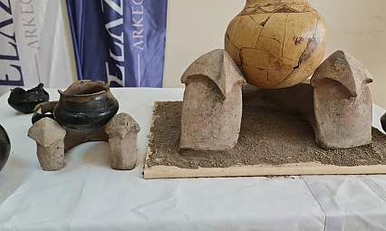 Elazığ'da 6 bin yıllık kutsal ocaklar restore edildi
