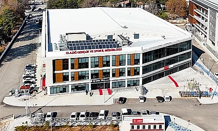 Elazığ'da Gençlik Ve Sporda dolu dolu bir yıl