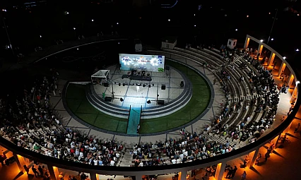 Elazığ'da yaz konserleriyle coşku sürüyor