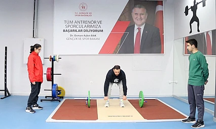 Elazığ'da yeni spor branşlarıyla geleceğe yatırım