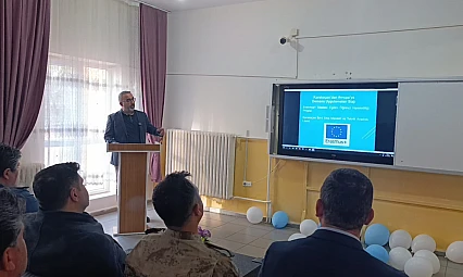 Elazığ'dan 28 öğrenci Avrupa'ya demans stajına gidiyor