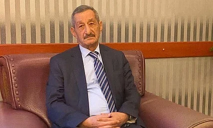 Elazığ'ın sevilen siması Hüsamettin Kaya hayatını kaybetti
