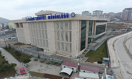 Elazığ polisi suçluların ensesinde!