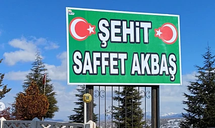Elazığ Şehit Aileleri ve Malül Gaziler Derneği'nden anlamlı program