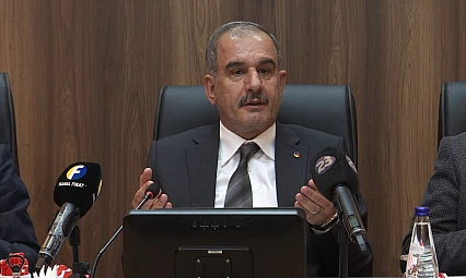 Elazığ TSO yüksek istişare kurulu toplantısı gerçekleştirildi