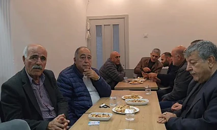 Eskişehir'deki Elazığlılar etkinlikte bir araya geldi