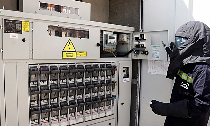 Fırat EDAŞ açıkladı: İzinsiz kazılar elektrik kesintisine yol açtı