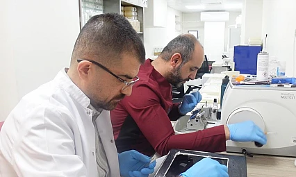 Fırat üniversitesi Hastanesi, patoloji anabilim dalı ile bölgeye umut oluyor